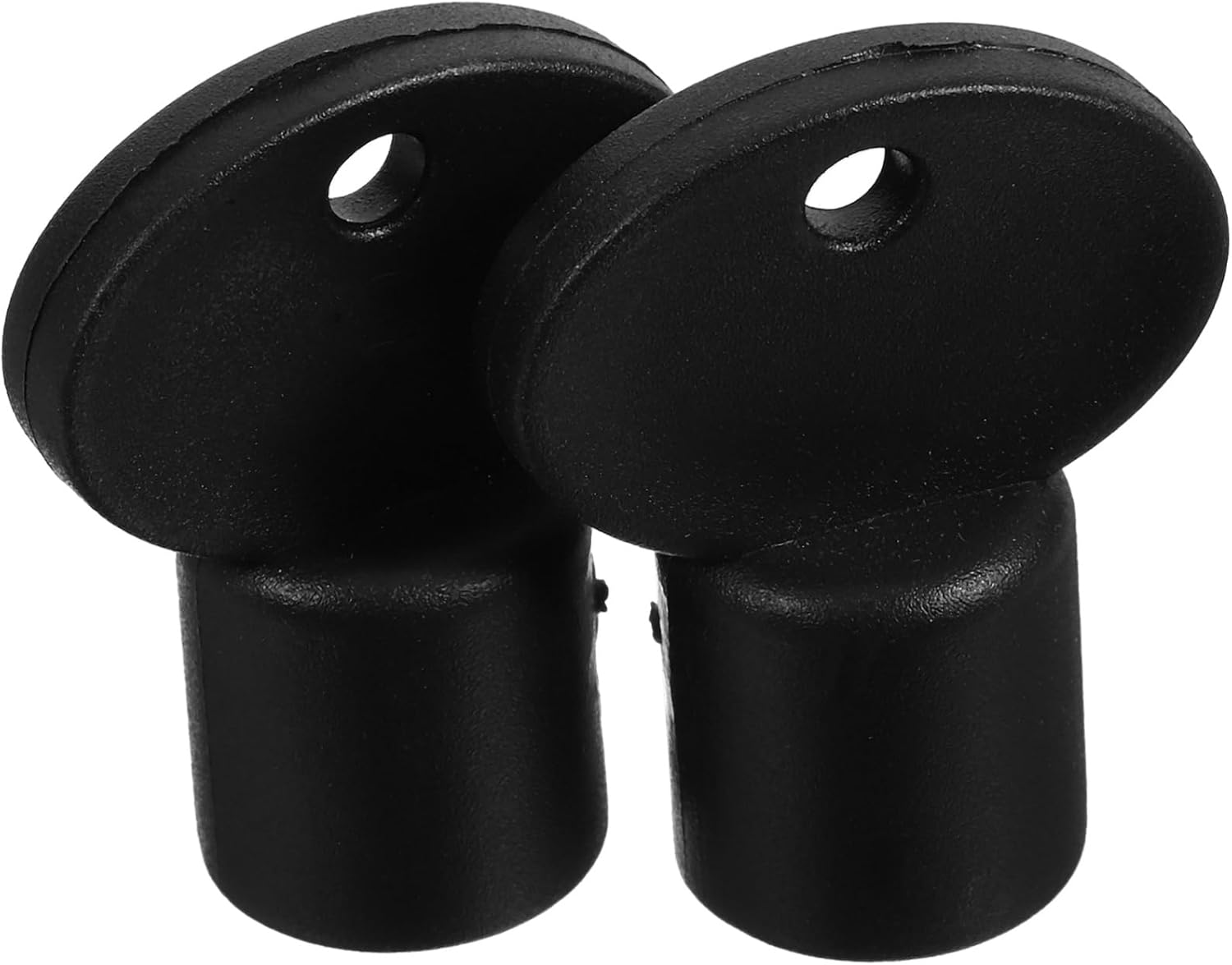 Elegant Plastic Dispenser Key Set for Commercial Use