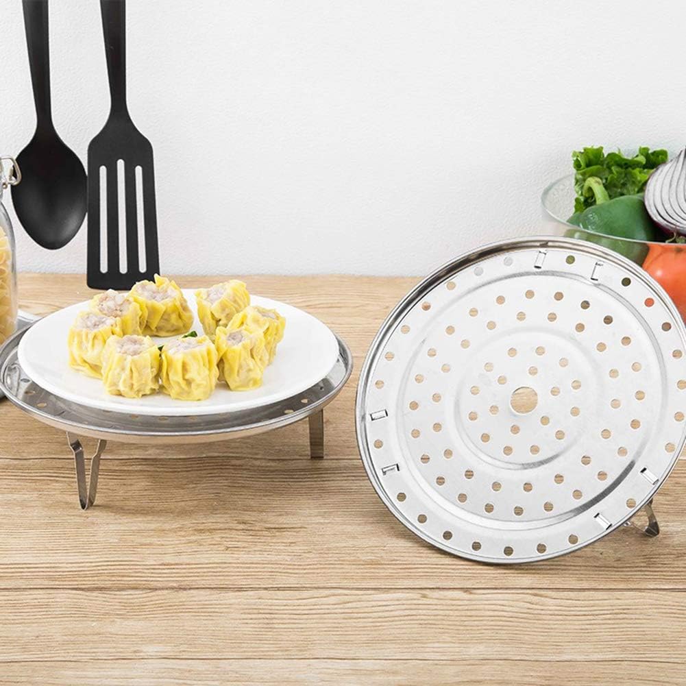 Stainless Steel Steaming racks 304 -duration