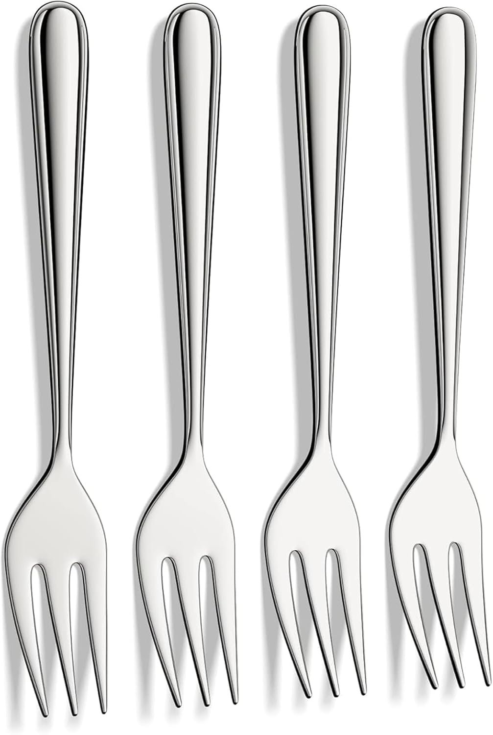 Muncene Luxury stainless steel Dessert Fork Set