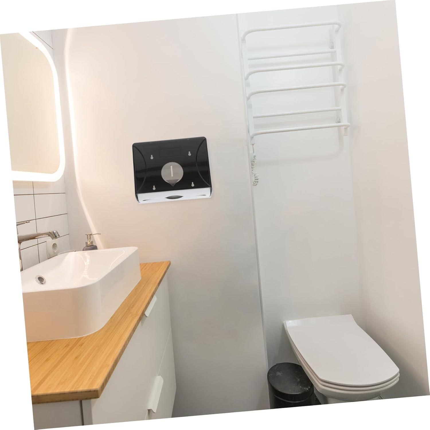 Wall-Mounted Dispenser