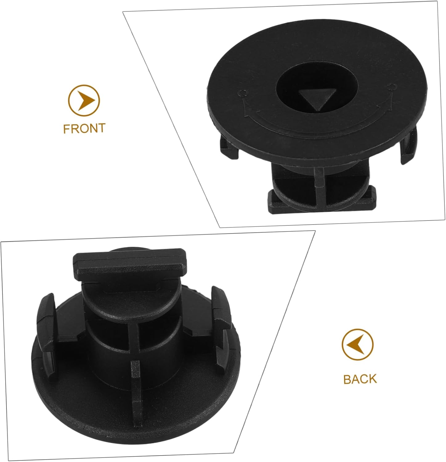 Perfectly Smooth Lock for Paper Towel Dispenser Durable Easy to Install