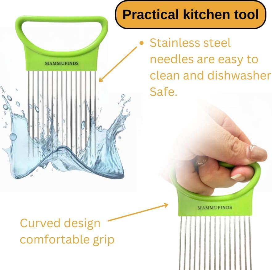 Multi-Functional Vegetable Slicer Set
