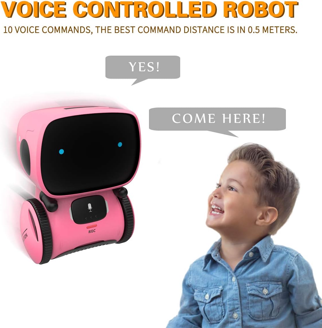 98K Kids Robot Toys