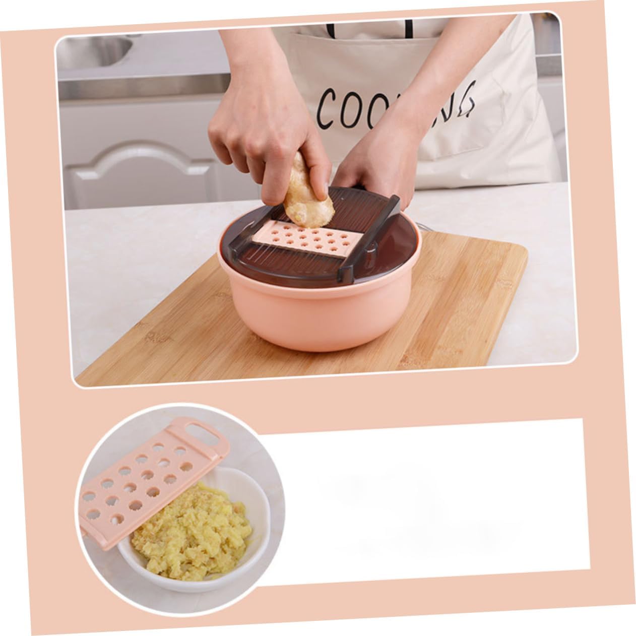 HOLIDYOYO Multi-Purpose Kitchen Set