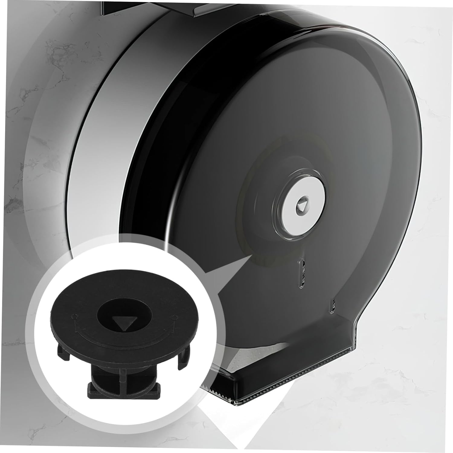 Alipis Commercial Toilet Dispenser Lock Core