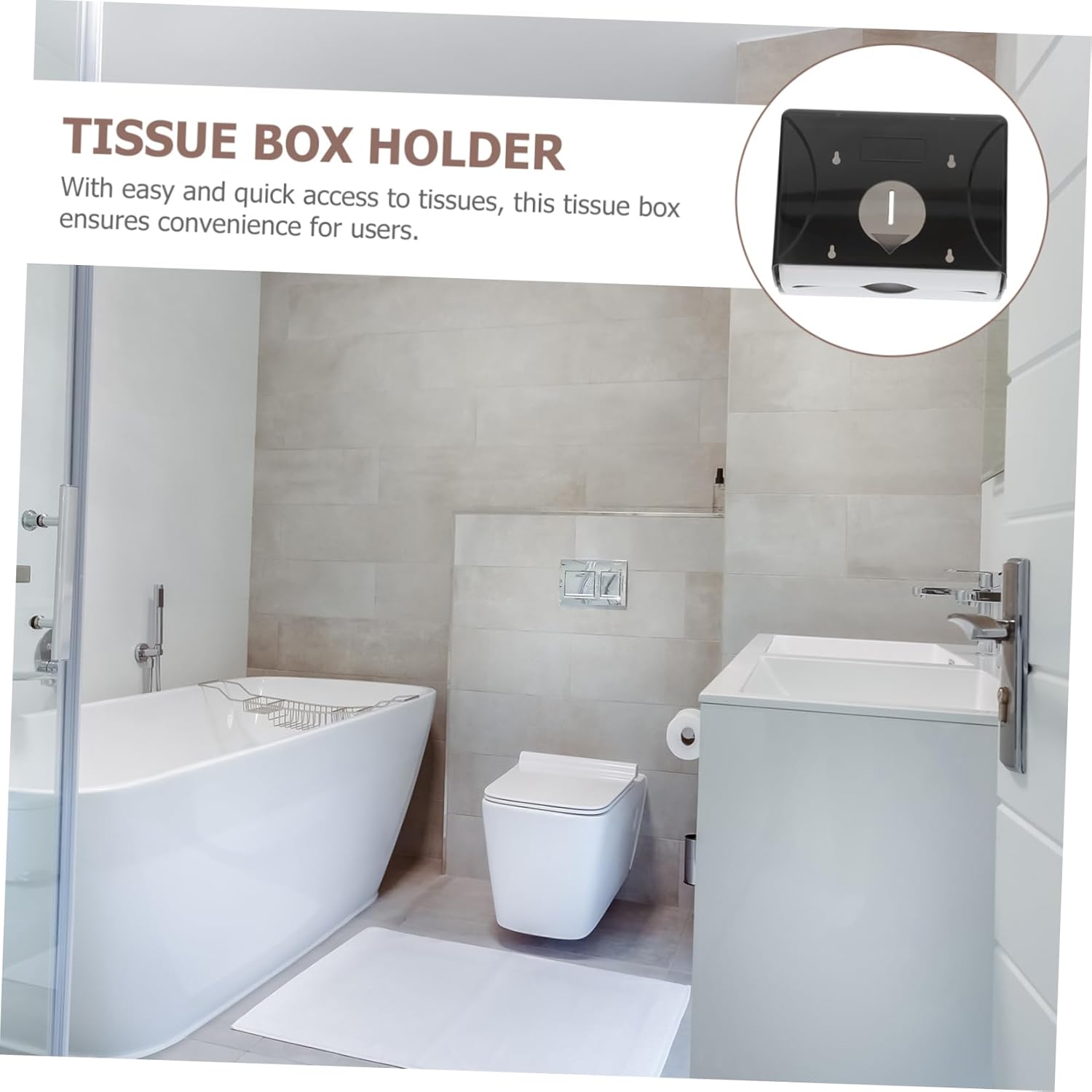 Wall-Mounted Dispenser