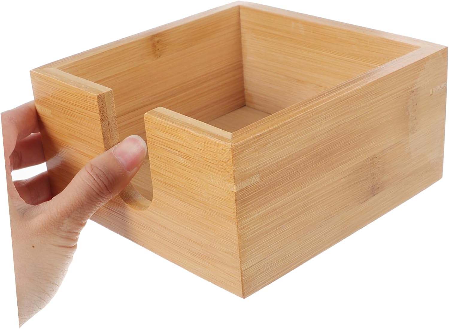 Elegant Square Table Napkin Holder