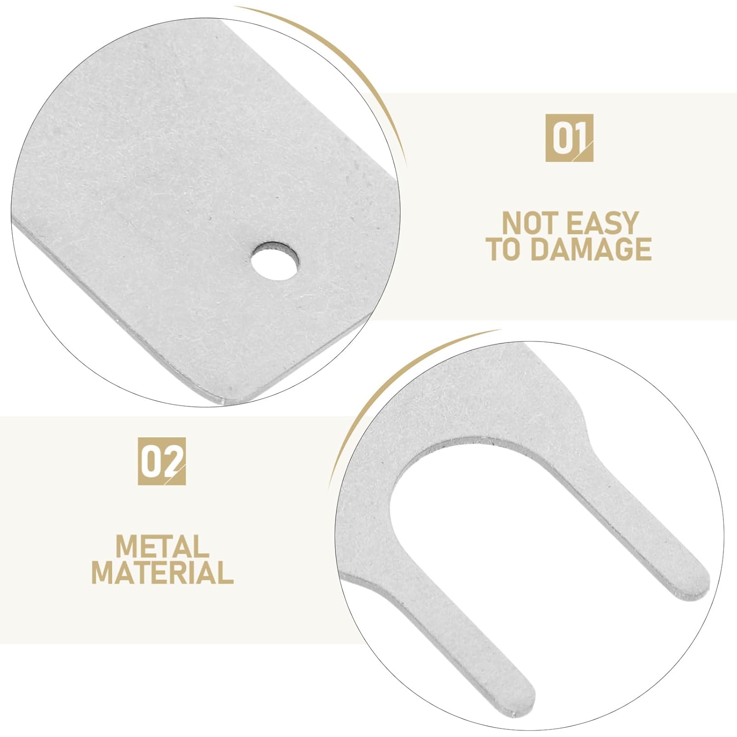 KICHOUSE Commercial Toilet Paper Keys Replacement for Dispensers