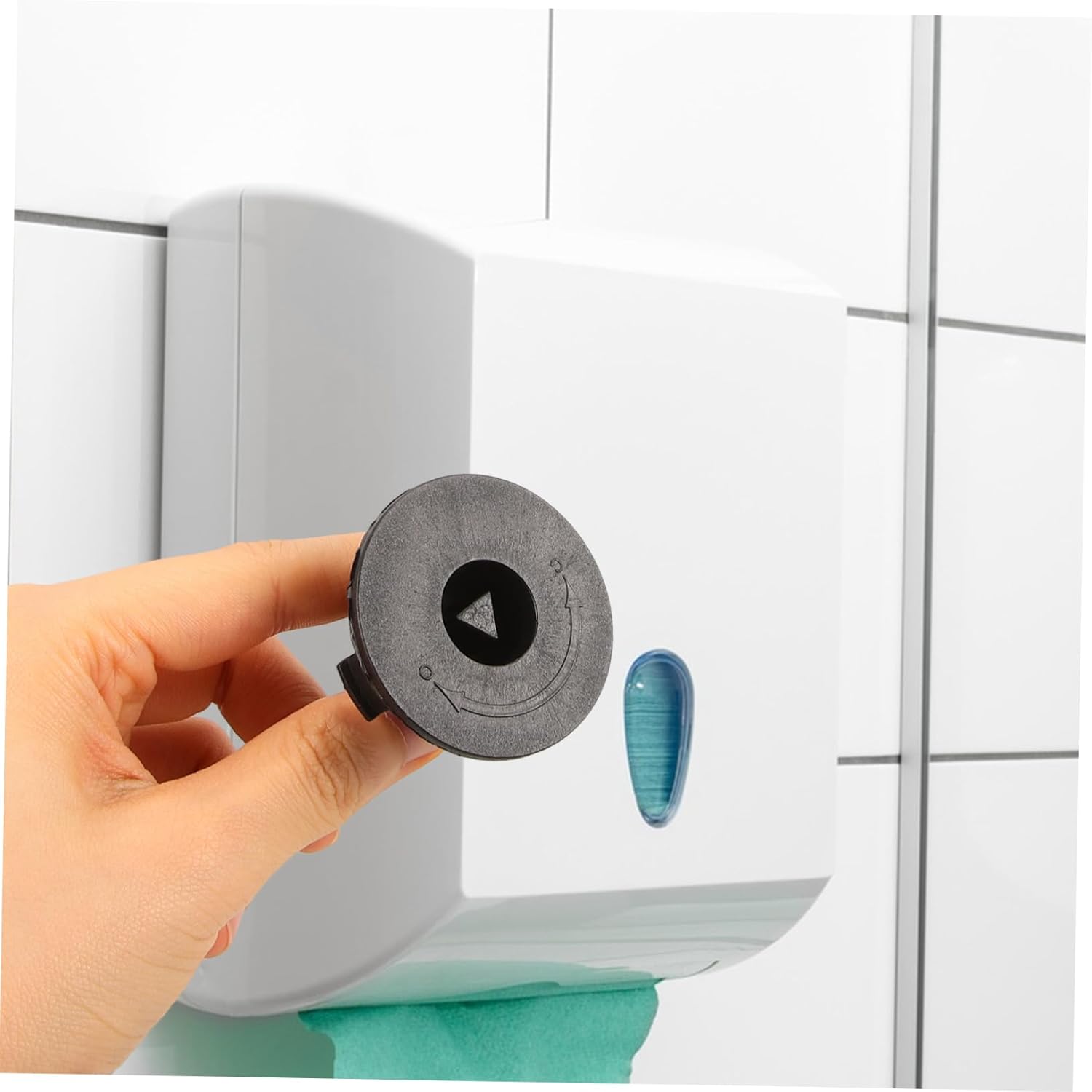 Paper Towel Dispenser Lock Set