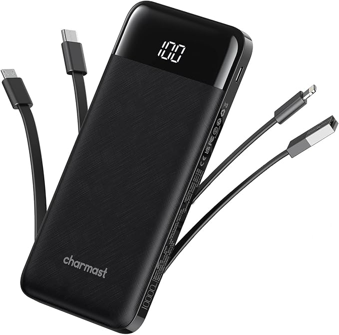 Charmast Portable Charger