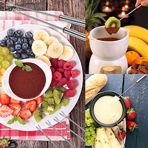 Stainless Steel Fondue Forks