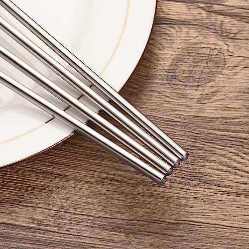 Premium 4-Piece Stainless Steel Pickle Fork Set for Kitchen Use