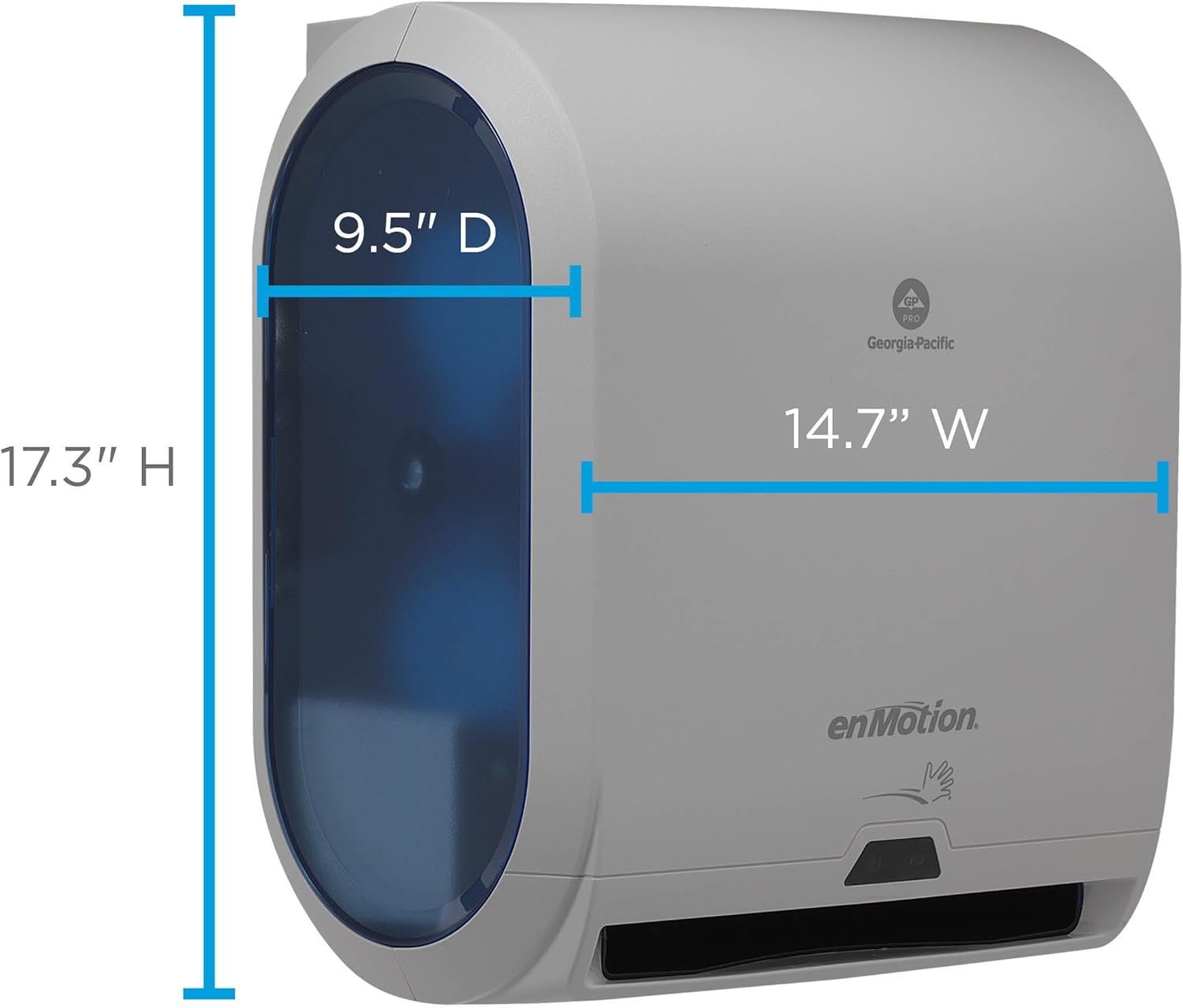ENMOTION 10 Touchless Towel Dispenser