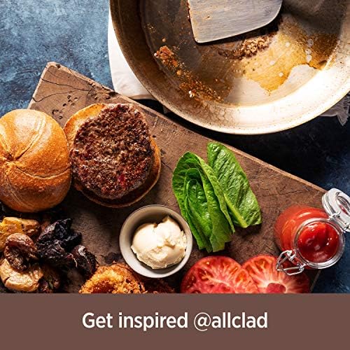 All-Clad Copper Core 8 Quart Stockpot Induction Safe