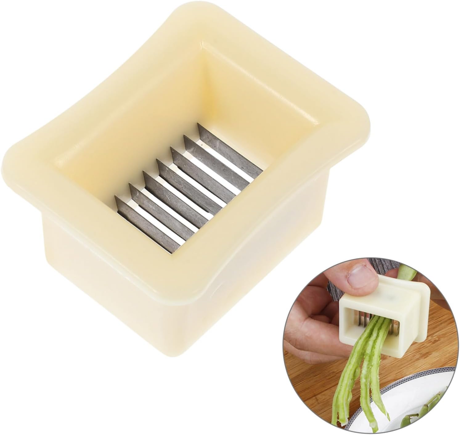 Precise 3-Piece Vegetable Grater Set with Shredder for Kitchen Use