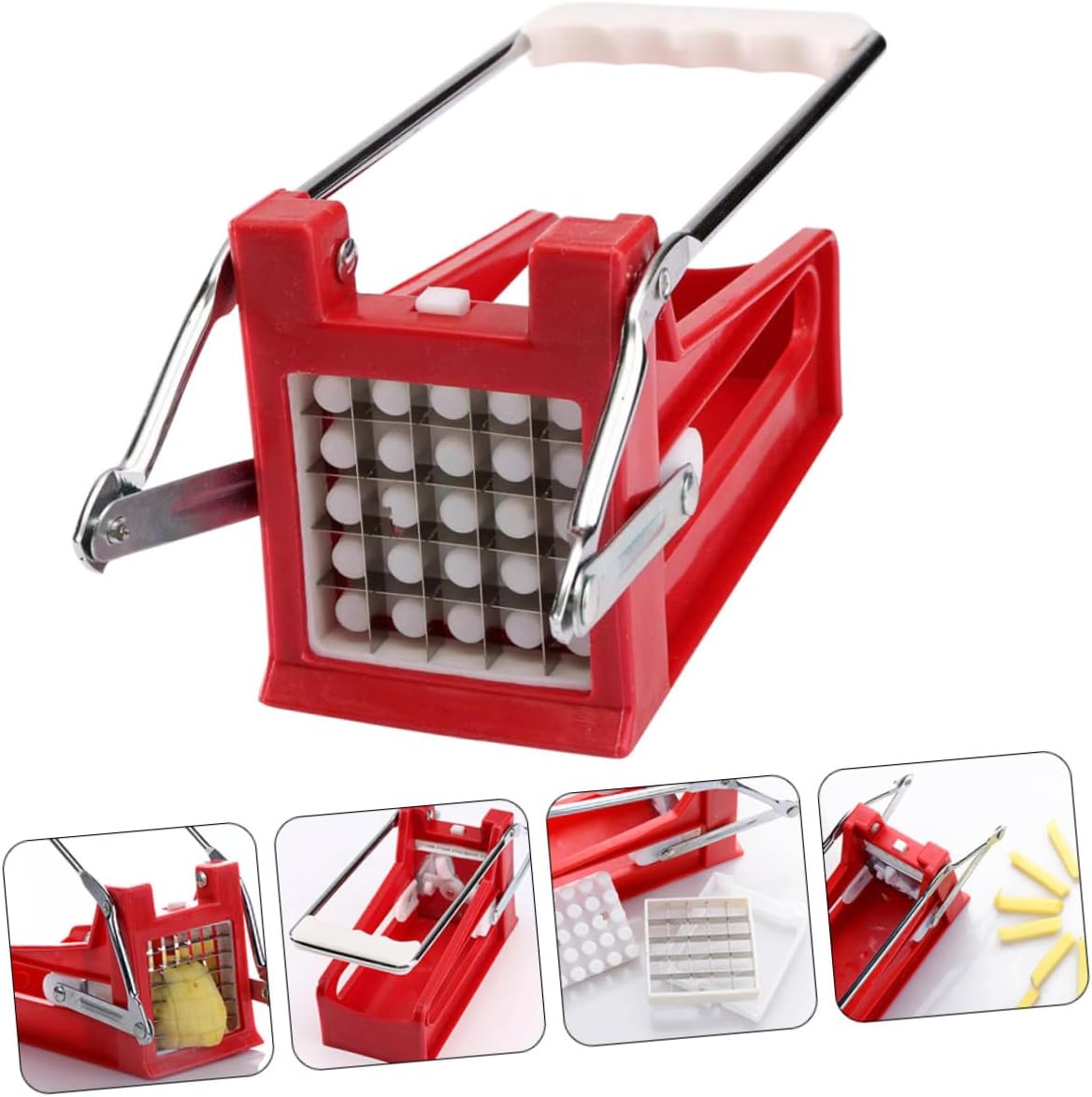 Perfect Solution for French Fries and More
