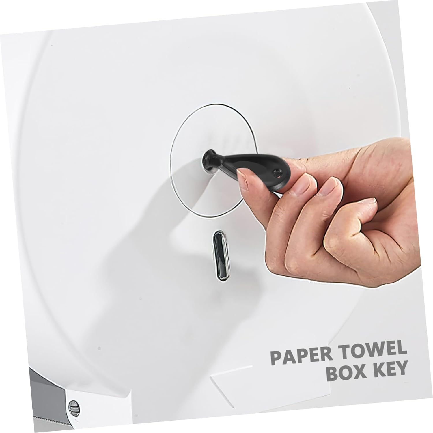 Keep Dry Protect Towels TFAQR 2pc Key Hanger for Commercial Towels