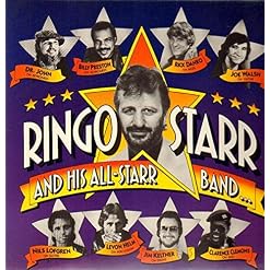 Ringo Starr & His - Les Beatles, Paul McCartney, John Lennon, RIngo Starr, George Harrison