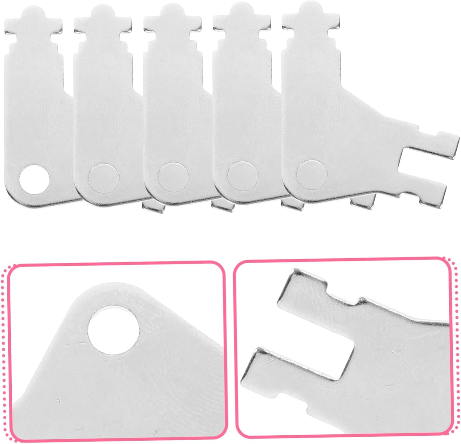 COHEALI Commercial Paper Towel Dispenser Key Set