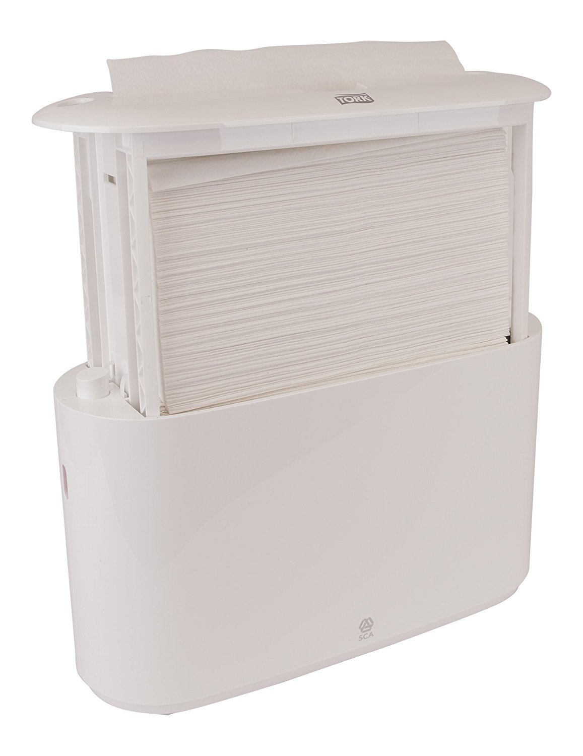 Tork 302020 Xpress Countertop Towel Dispenser - White