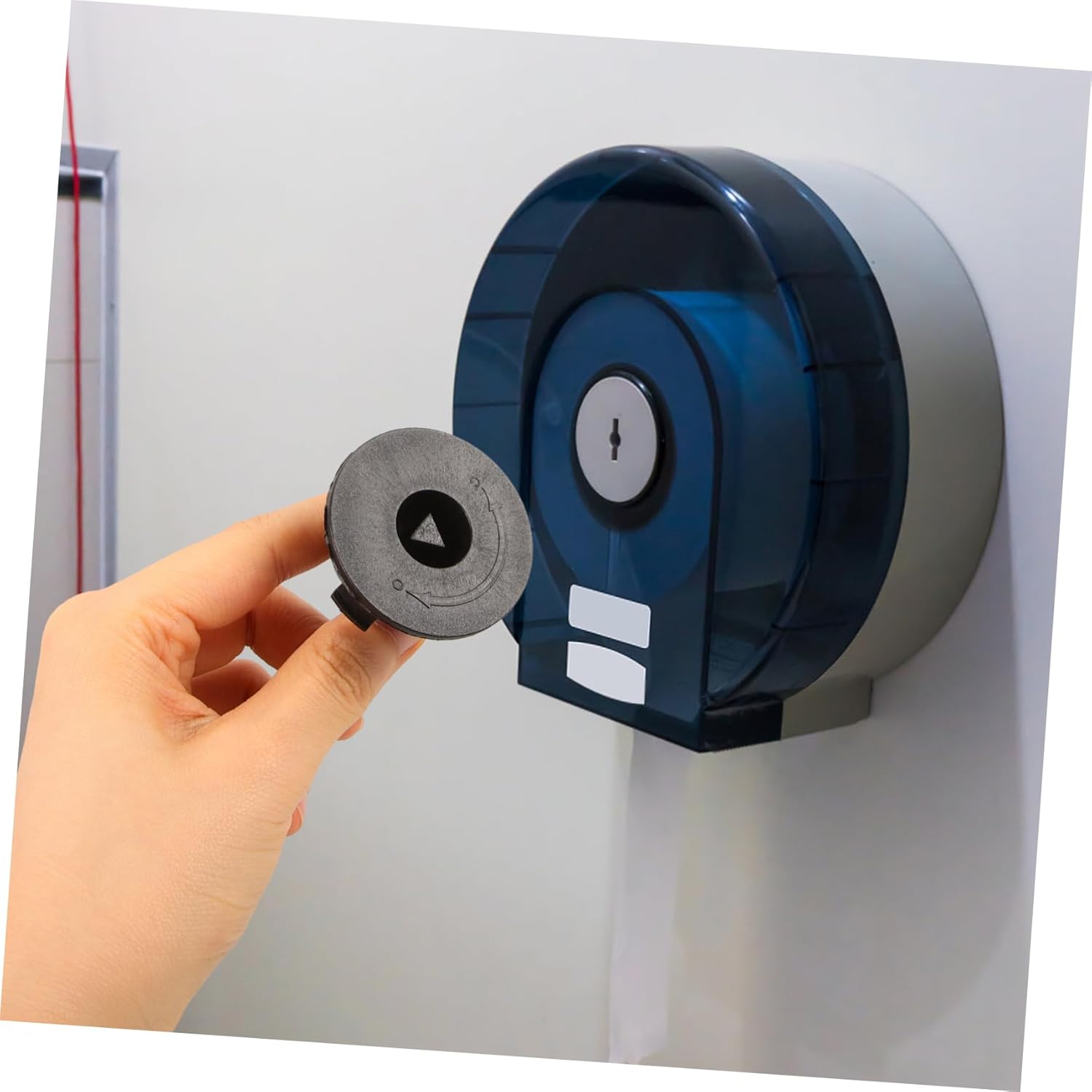 Alipis Commercial Toilet Dispenser Lock Core