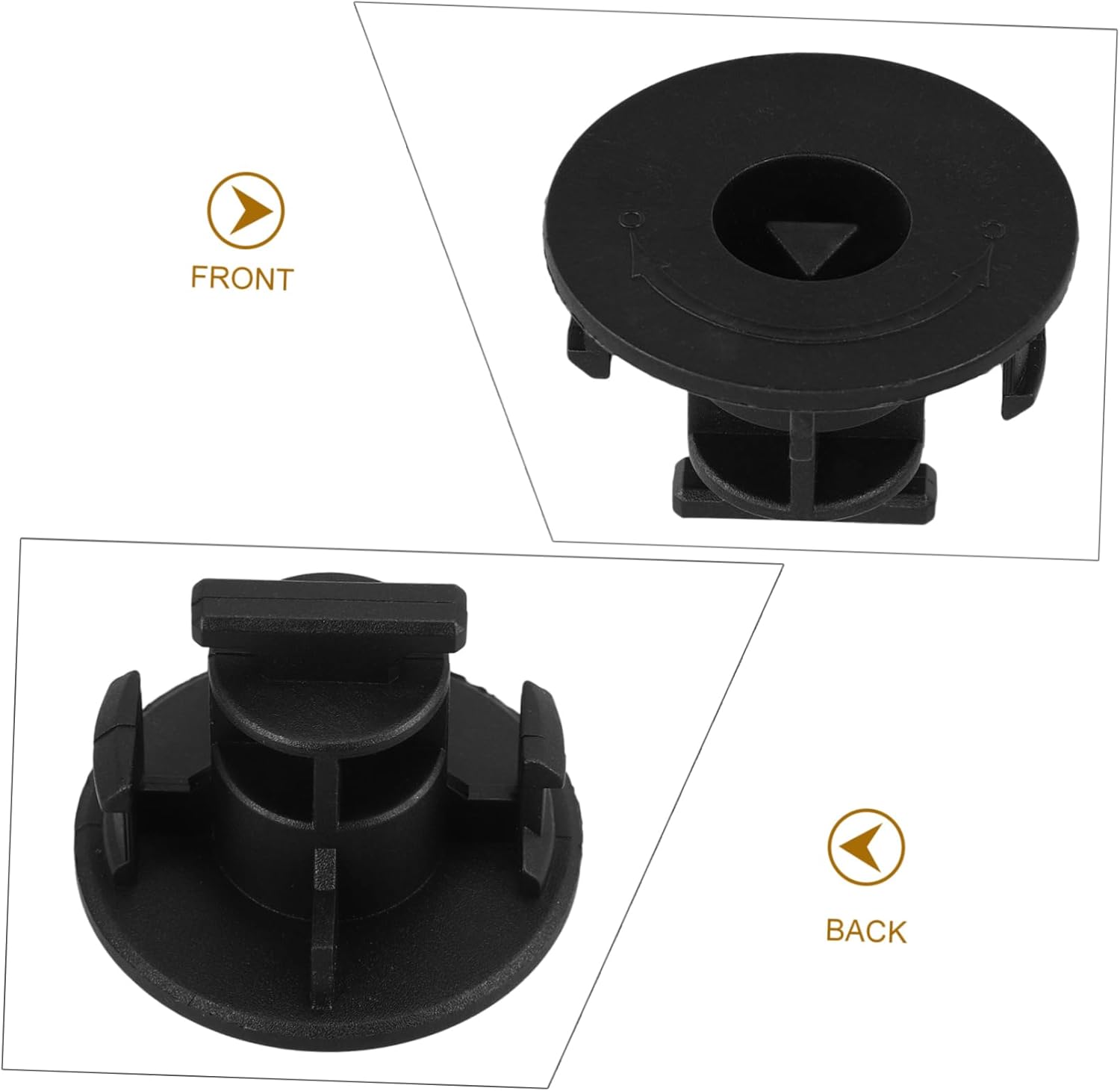 Paper Towel Dispenser Lock Set