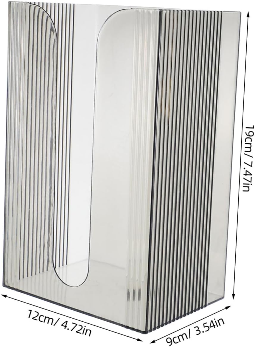 FELTECHELECTRSpace-Saving Wall-Mounted Tissue Box Efficient Bathroom Organizer Bundle