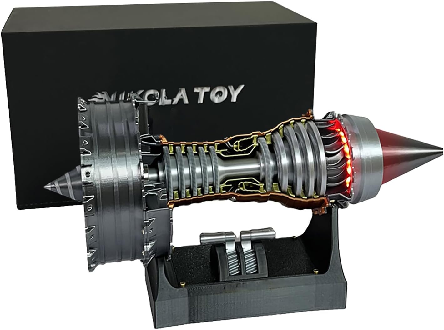 Turbofan Engine Model
