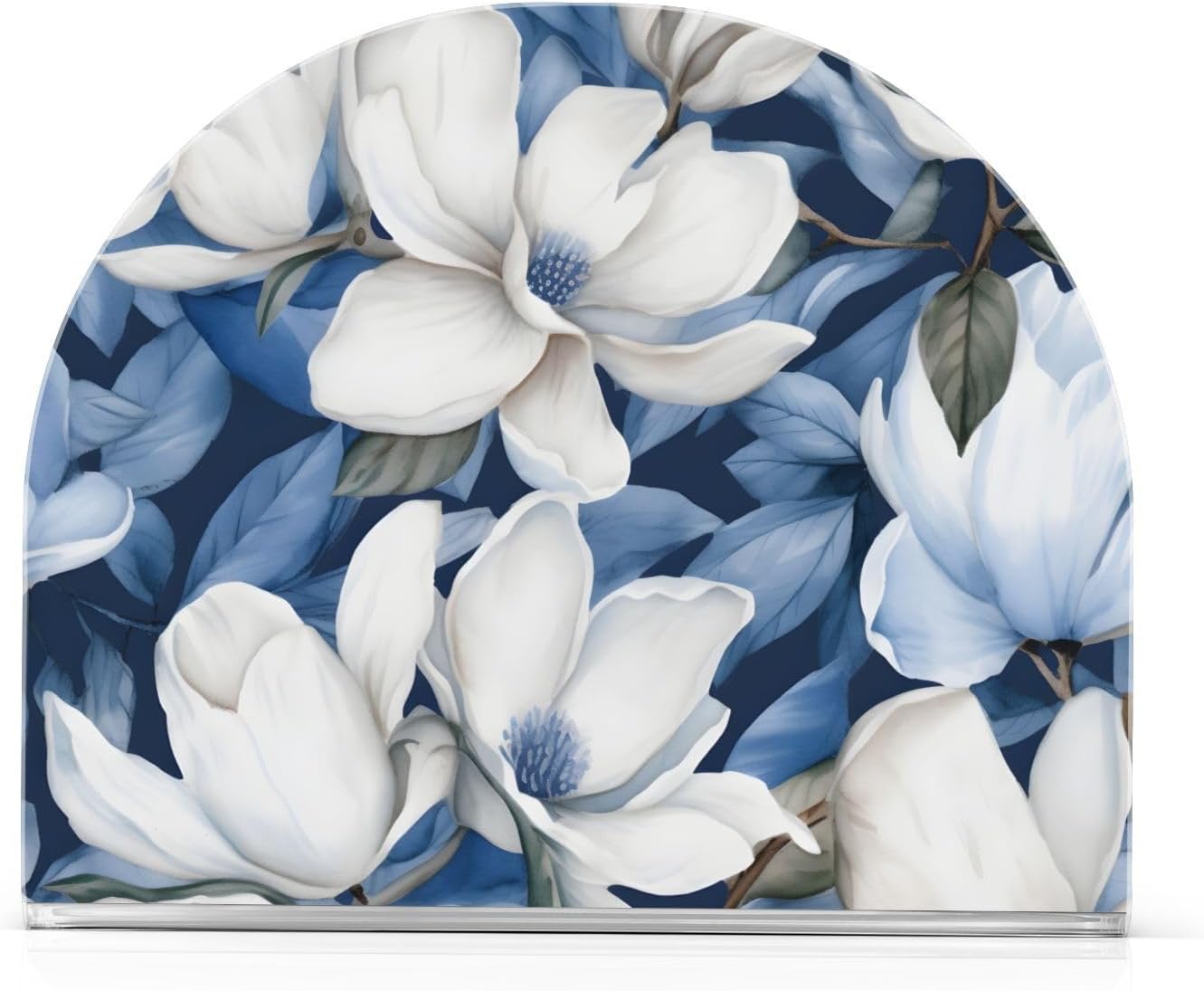 Vivid Acrylic Napkin Holder Upright