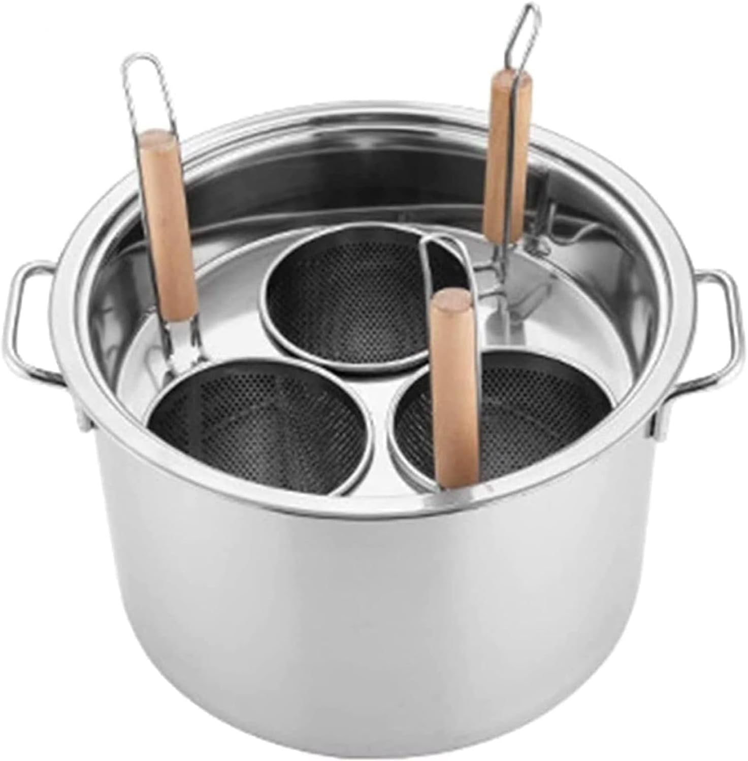 Stainless Steel Pasta Pot Set