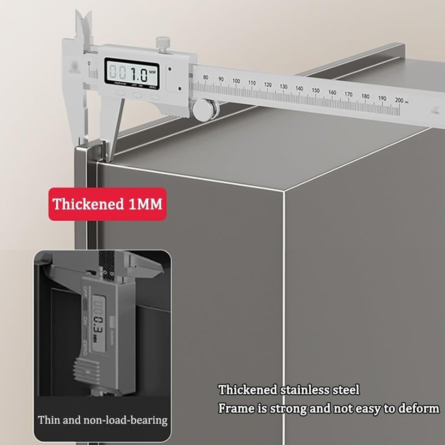 Recessed Trad estimator
