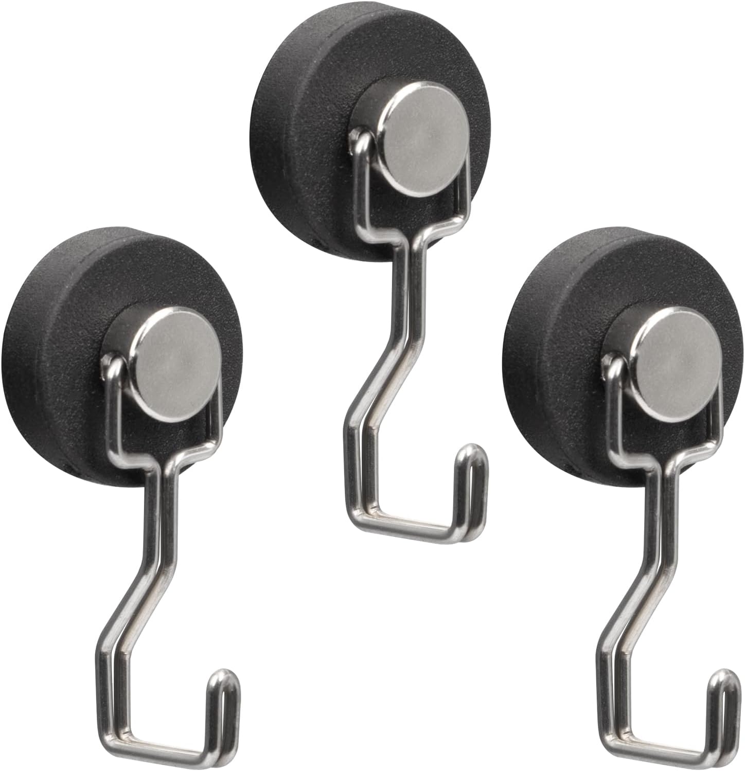 DUGUJIUJIAN Magnetic Hooks Essential for Hanging
