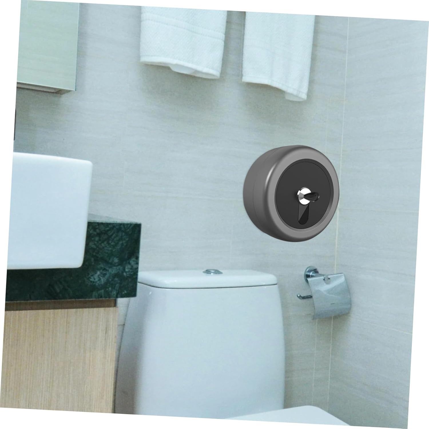 VANZACK Replacement abs paper towel dispenser key Strong Durable