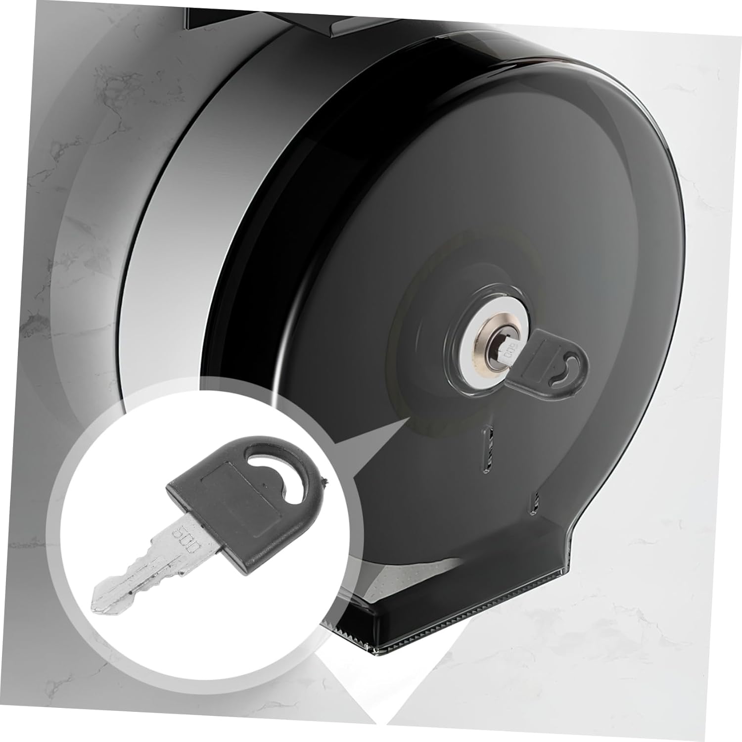 Mobestech Stainless Steel Commercial Dispenser Key Easy to Use Durable