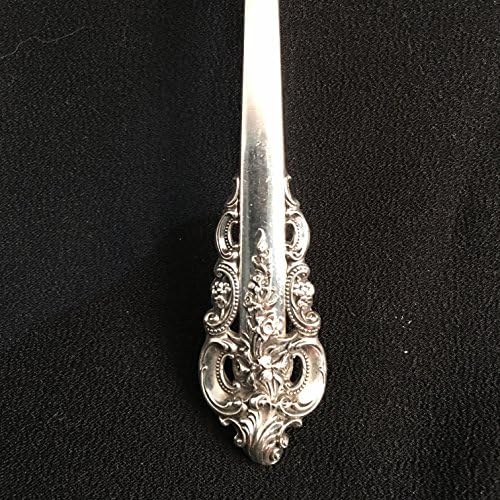 Wallace Grande Baroque Place Fork - Sterling Silver