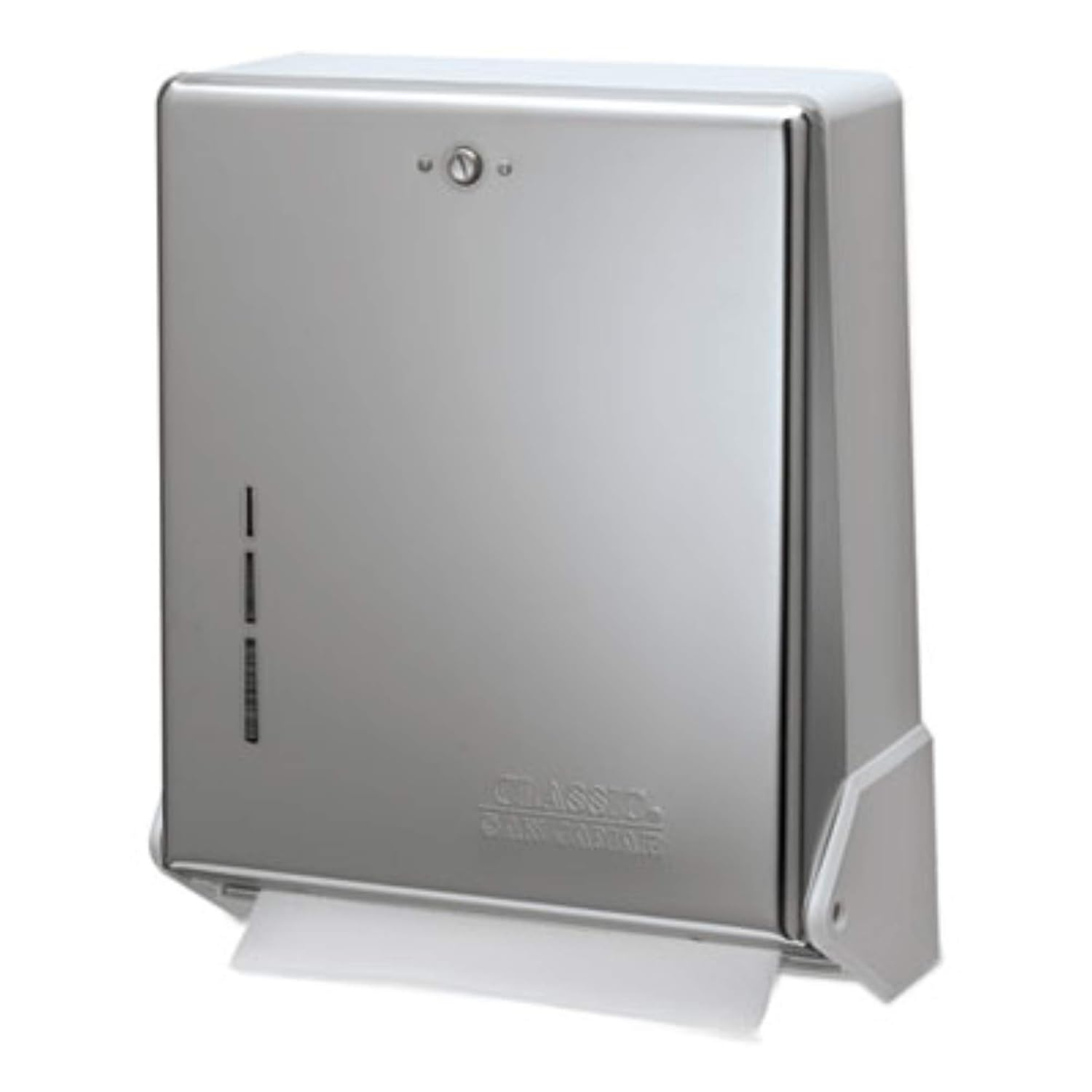 San Jamar T1905XC C-Fold Dispenser Chrome
