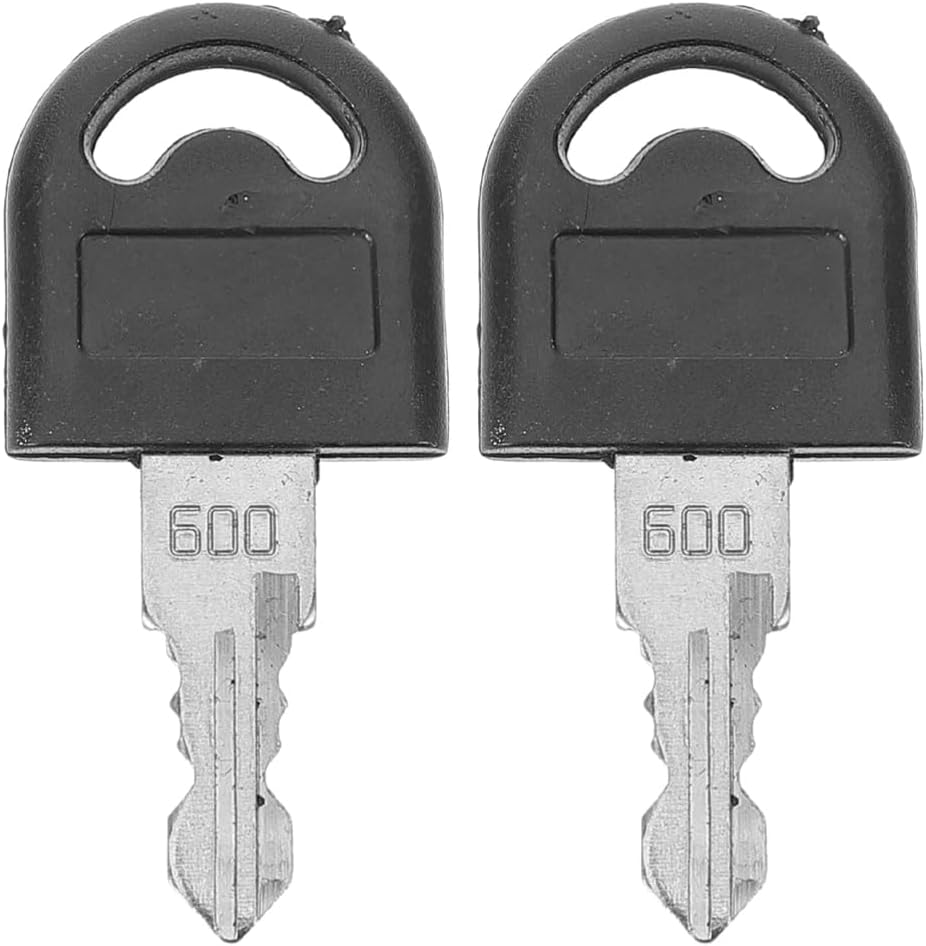 VOSAREA Toilet Paper Dispenser Key Replacement