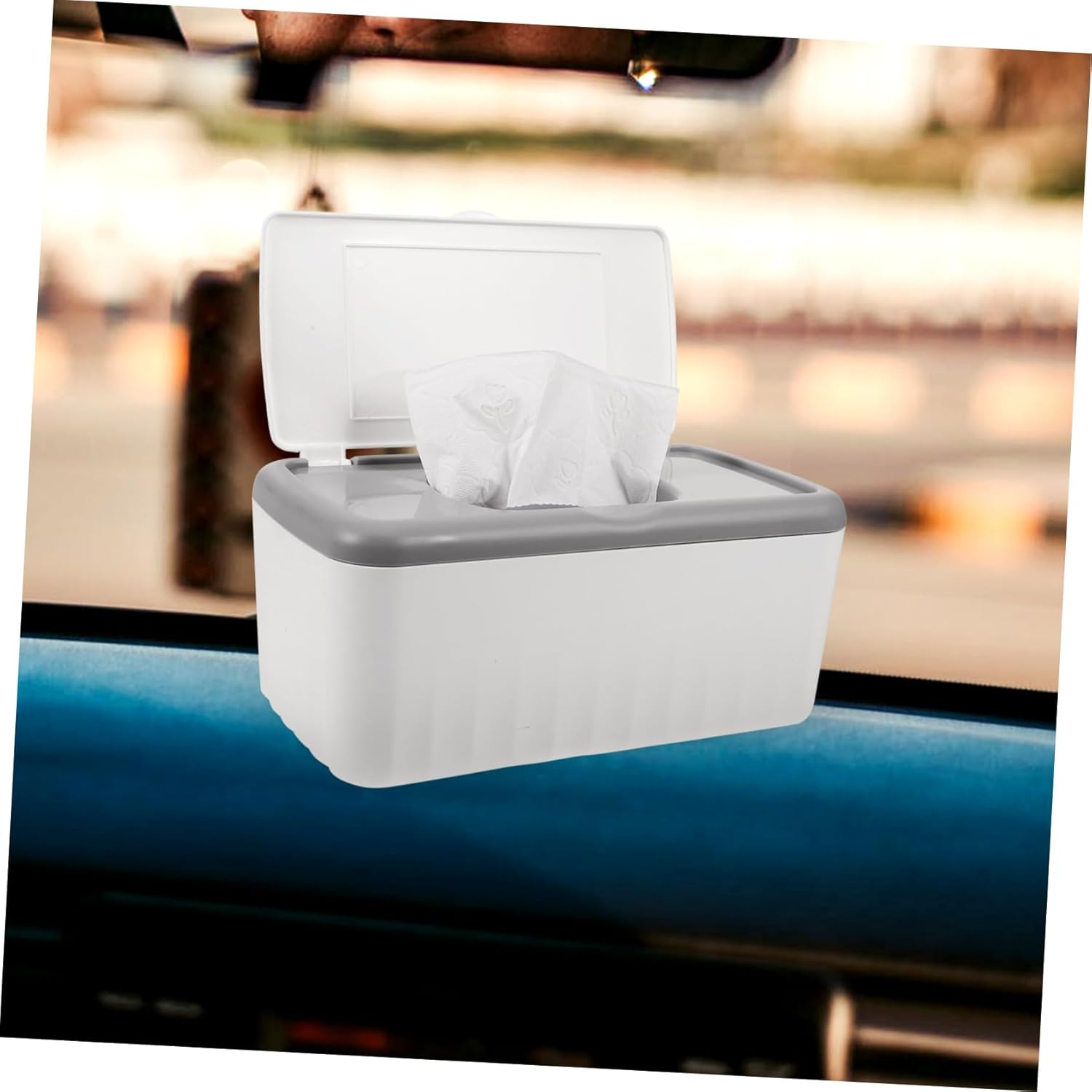 Elegant Wet Tissue Box