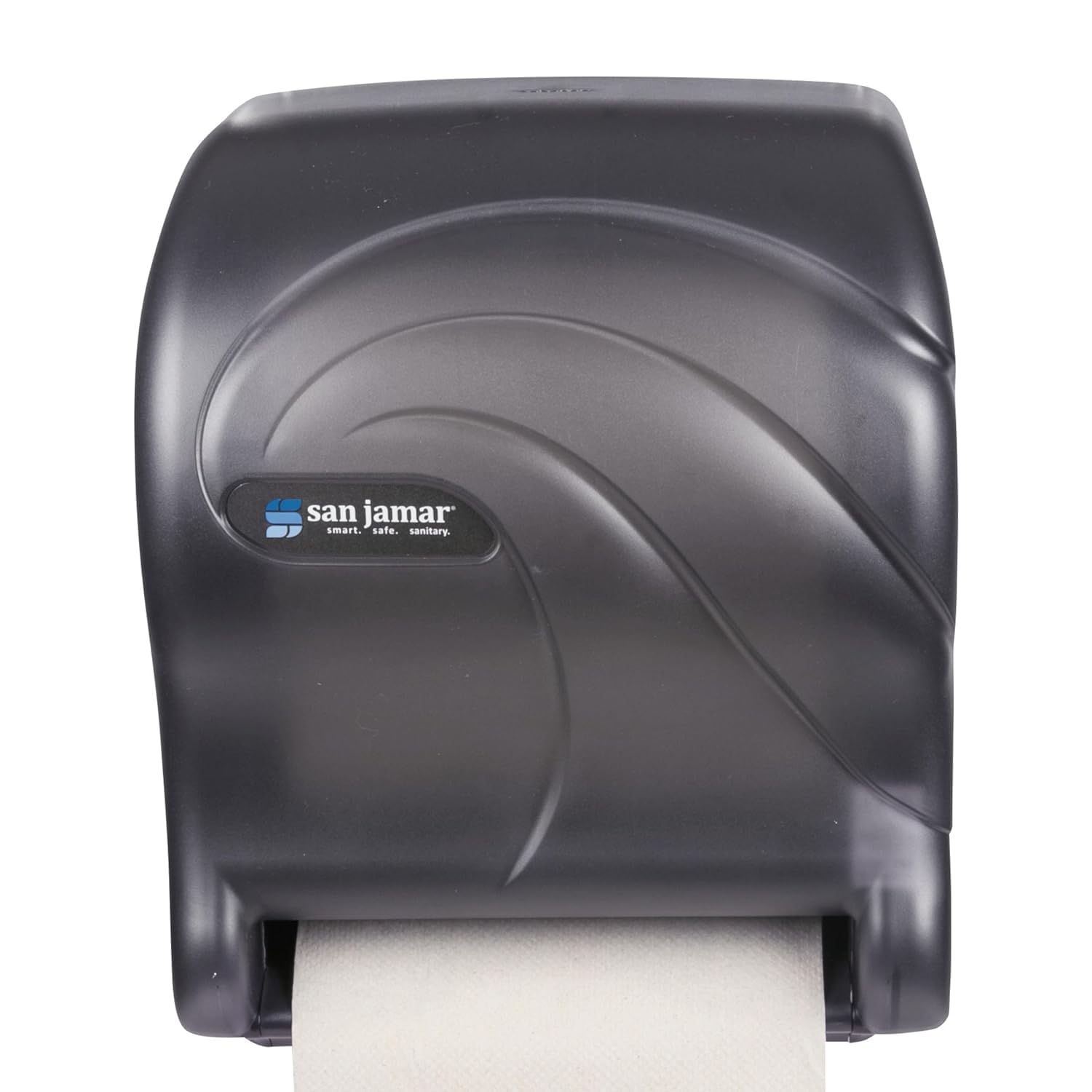 San Jamar Tear-N-Dry Essence Dispenser Comfort Convenience You Can Trust