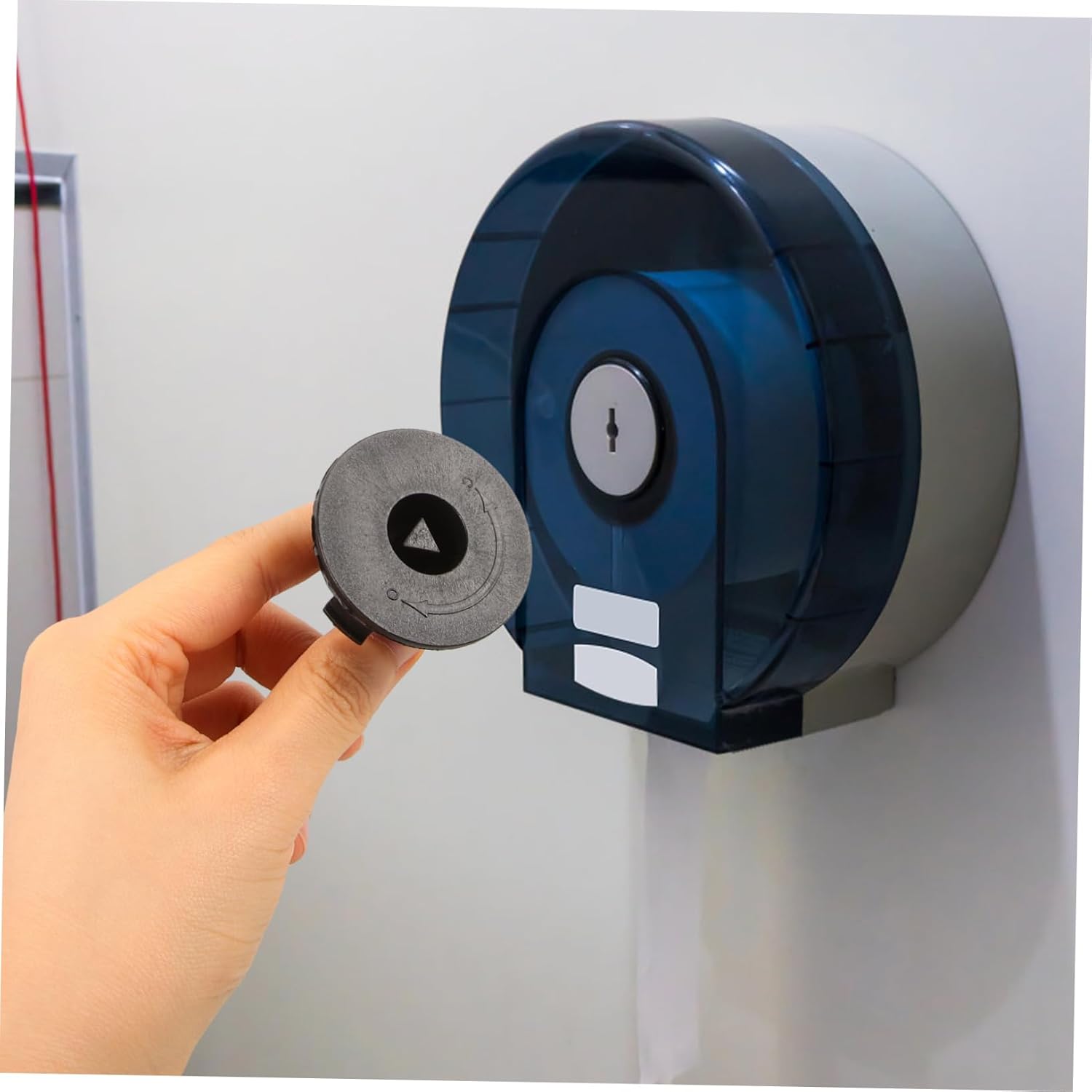 Paper Towel Dispenser Locks for Commercial Use