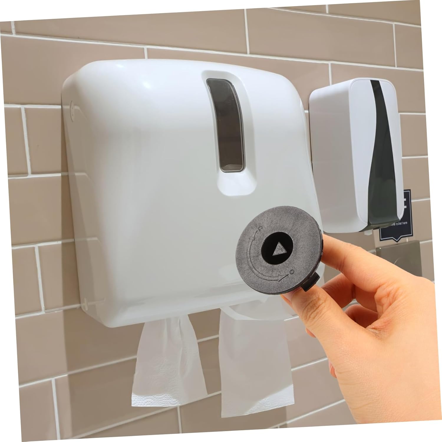 Perfect Paper Dispenser Locks for Commercial Use