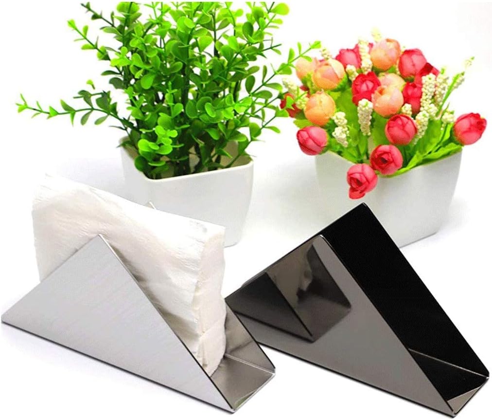 Stainless Steel Napkin Holder - Fruit Peach5 Design