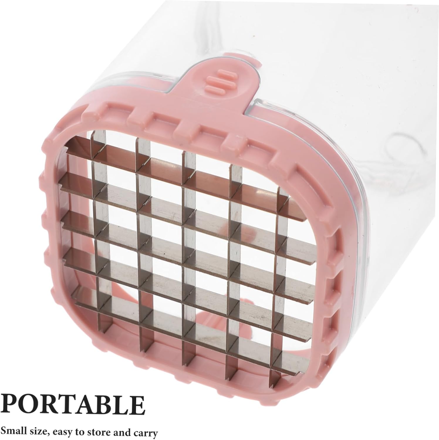 Stainless Steel Vegetable Slicer Tomatoes Strawberries Perfect Kitchen Companion