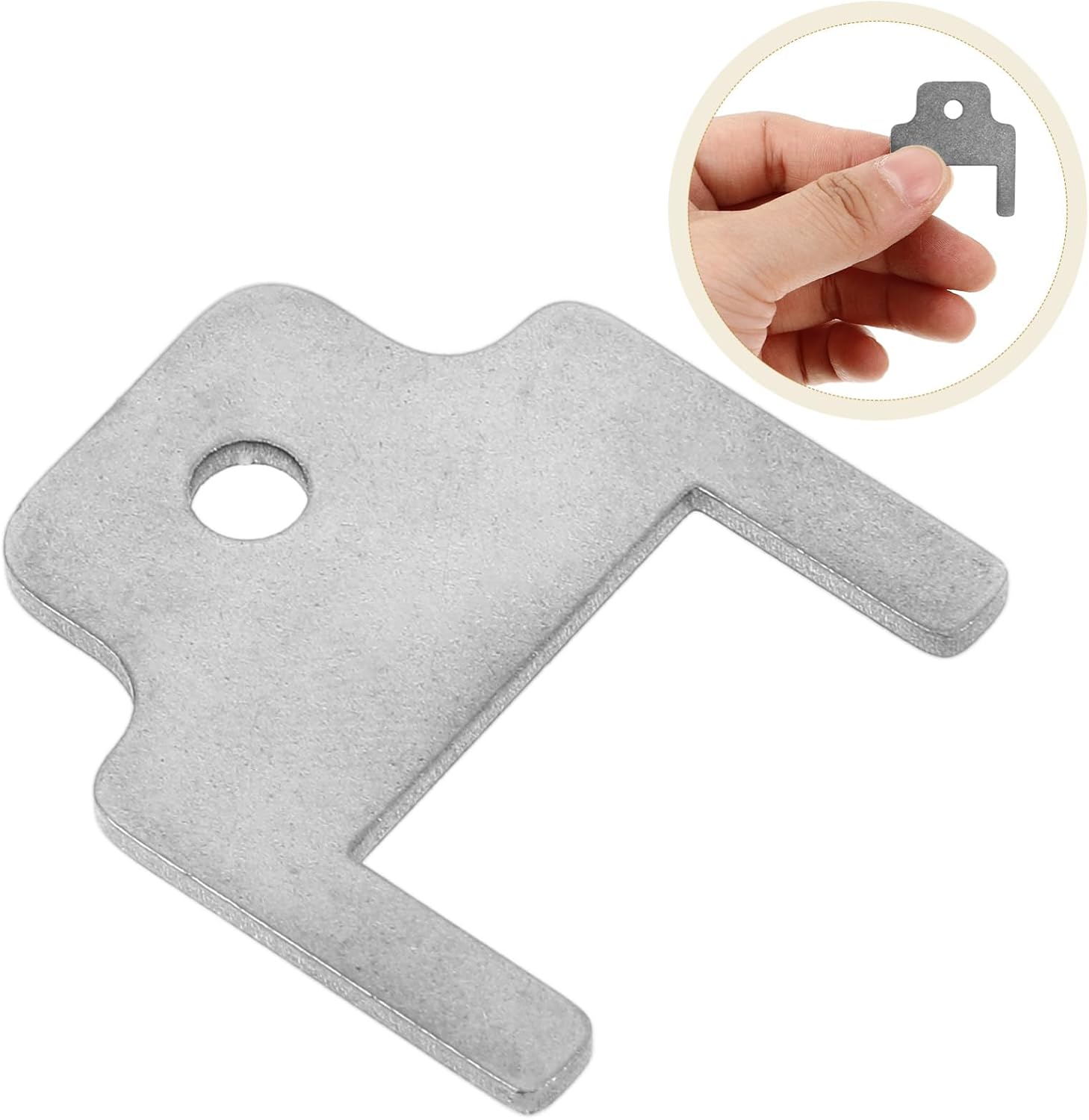iplusmileReusable Toilet Paper Dispenser Key 770301 Compatible Secure Easy