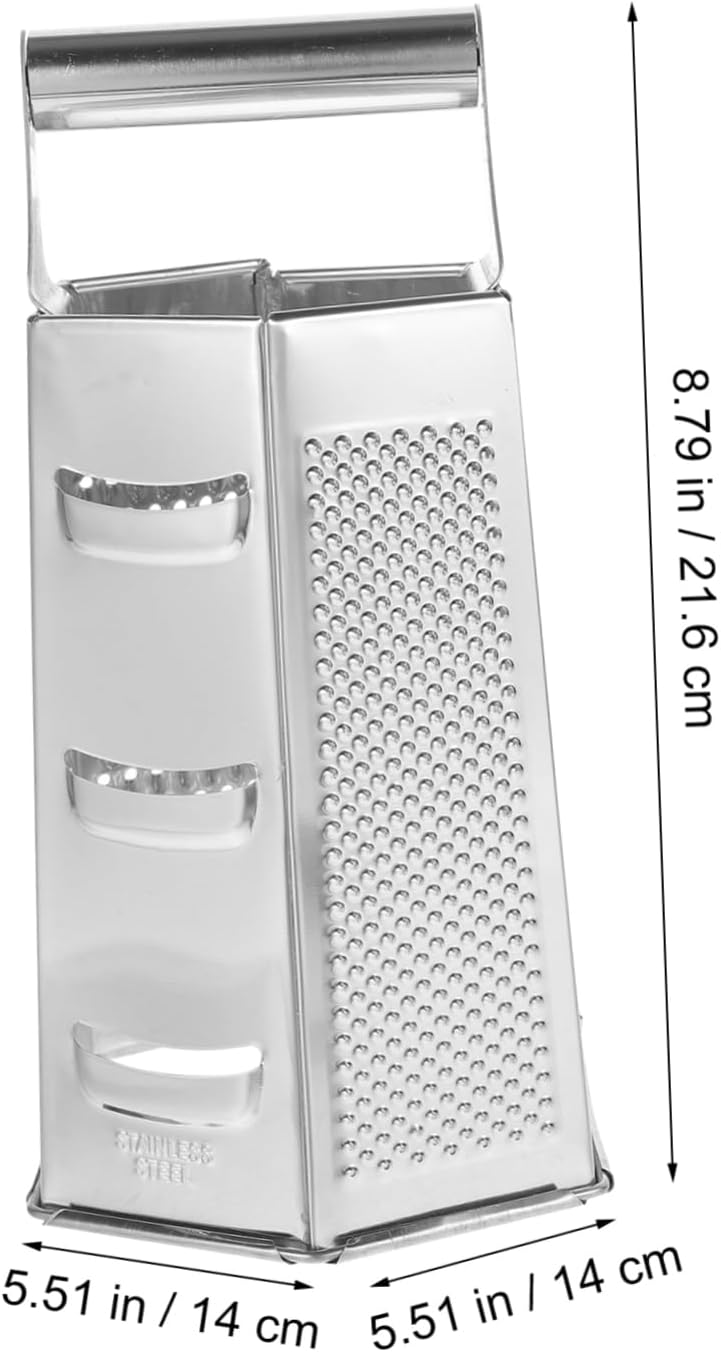 Imikeya 1 PC Multi-function Grater Pro ishing Tool