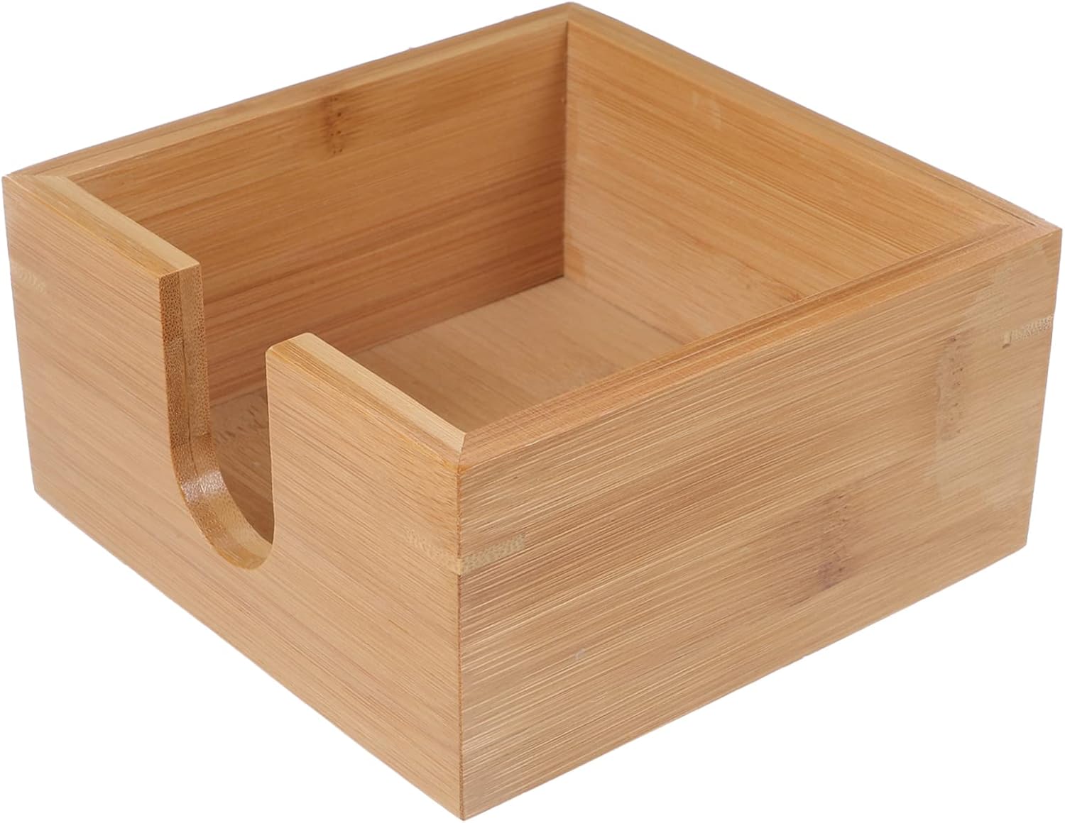 Elegant Square Table Napkin Holder