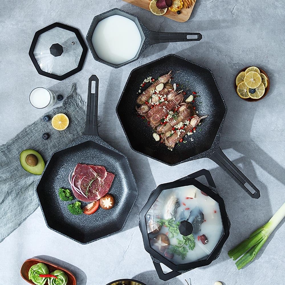 94-Inch Nonstick Stock Pot