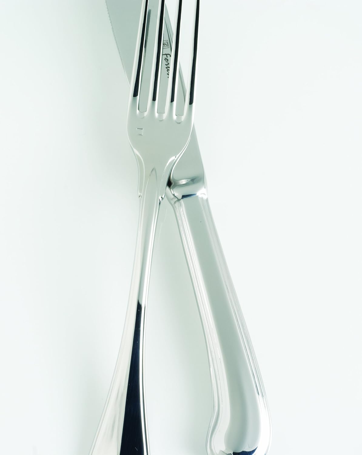 Fortessa San Marco 1810 Stainless Steel Dinner Fork Set of 12