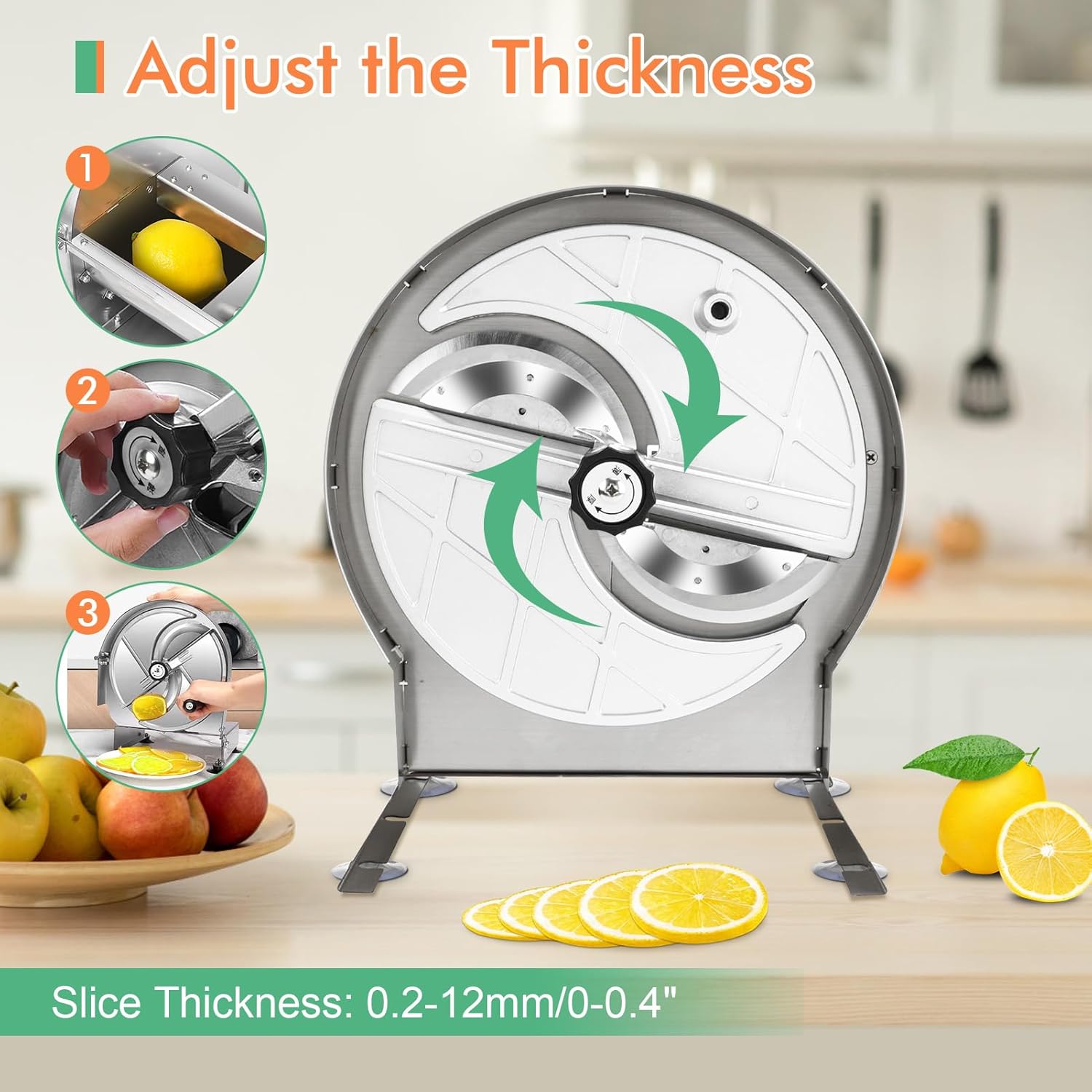 Premium Vegetable Slicer