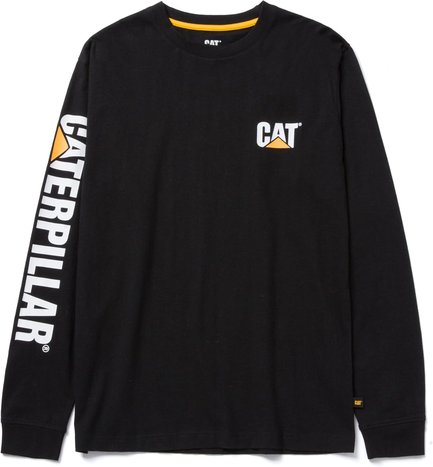 Caterpillar Trademark Long sleeve mens shirt